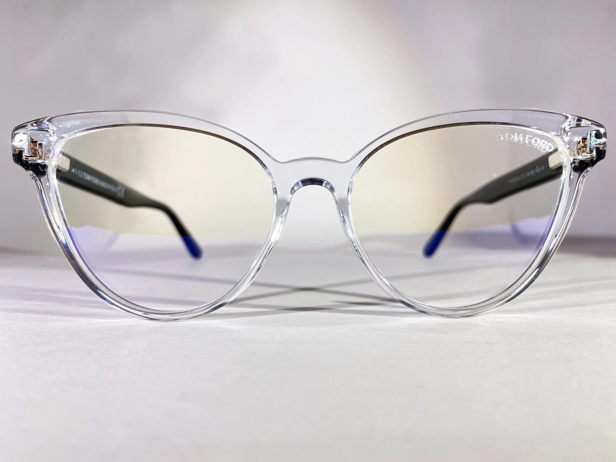 Tom Ford - TF 5639-B Blu Block — Dr. Ricardo Silva | Optometrist